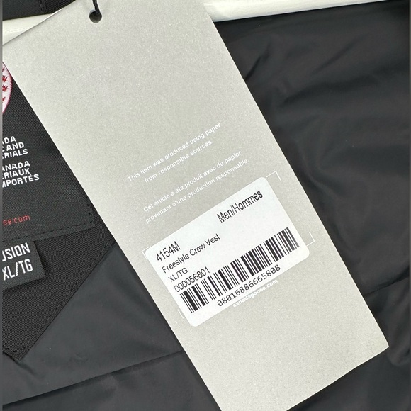 Canada goose jacket Size: XL BRAND NEW LIQUIDATION - Picture 4 of 11